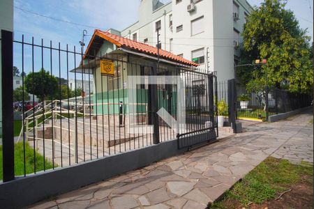 Apartamento à venda com 60m², 2 quartos e 1 vagaFachada 