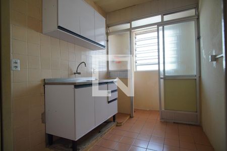 Apartamento à venda com 60m², 2 quartos e 1 vagaCozinha 