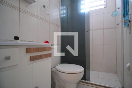 Apartamento à venda com 60m², 2 quartos e 1 vagaBanheiro