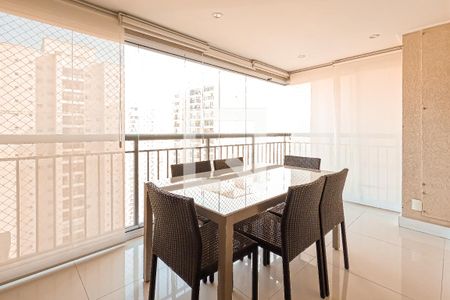 Varanda de apartamento à venda com 2 quartos, 68m² em Jardim Flor da Montanha, Guarulhos