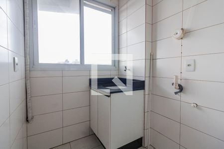 Apartamento para alugar com 64m², 2 quartos e 1 vaga Apartamento para alugar com 64m², 2 quartos e 1 vagaÁrea de Serviço