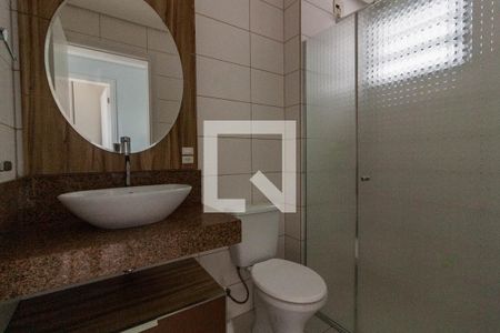 Apartamento para alugar com 64m², 2 quartos e 1 vaga Apartamento para alugar com 64m², 2 quartos e 1 vagaBanheiro 2
