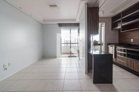 Sala de apartamento para alugar com 2 quartos, 64m² em Roçado, São José