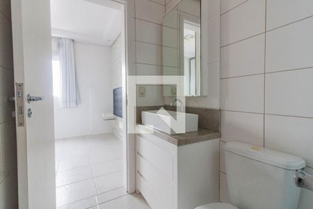 Apartamento para alugar com 64m², 2 quartos e 1 vaga Apartamento para alugar com 64m², 2 quartos e 1 vagaBanheiro 1