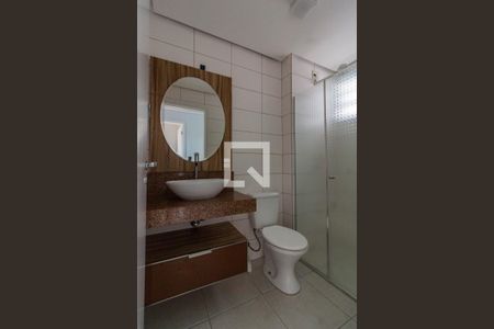 Apartamento para alugar com 64m², 2 quartos e 1 vaga Apartamento para alugar com 64m², 2 quartos e 1 vagaBanheiro 2