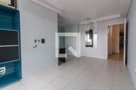 Sala de apartamento para alugar com 2 quartos, 64m² em Roçado, São José
