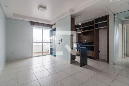 Sala de apartamento para alugar com 2 quartos, 64m² em Roçado, São José
