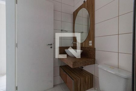 Apartamento para alugar com 64m², 2 quartos e 1 vaga Apartamento para alugar com 64m², 2 quartos e 1 vagaBanheiro 2