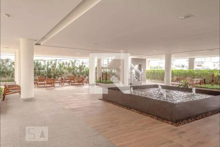 Apartamento para alugar com 49m², 1 quarto e 1 vaga Apartamento para alugar com 49m², 1 quarto e 1 vagaÁrea comum - Hall