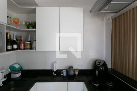 Apartamento para alugar com 49m², 1 quarto e 1 vaga Apartamento para alugar com 49m², 1 quarto e 1 vagaCozinha