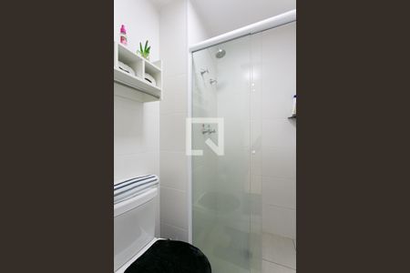 Apartamento para alugar com 49m², 1 quarto e 1 vaga Apartamento para alugar com 49m², 1 quarto e 1 vagaBanheiro