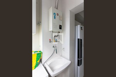 Apartamento para alugar com 49m², 1 quarto e 1 vaga Apartamento para alugar com 49m², 1 quarto e 1 vagaÁrea de Serviço - Aquecedor e Tanque