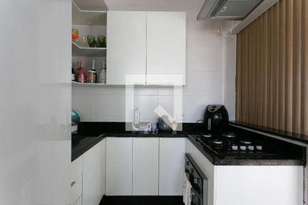 Apartamento para alugar com 49m², 1 quarto e 1 vaga Apartamento para alugar com 49m², 1 quarto e 1 vagaCozinha