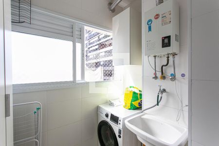 Apartamento para alugar com 49m², 1 quarto e 1 vaga Apartamento para alugar com 49m², 1 quarto e 1 vagaÁrea de Serviço