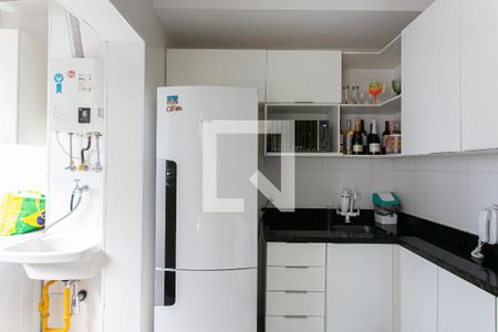 Apartamento para alugar com 49m², 1 quarto e 1 vaga Apartamento para alugar com 49m², 1 quarto e 1 vagaCozinha