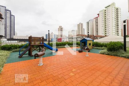 Apartamento para alugar com 49m², 1 quarto e 1 vaga Apartamento para alugar com 49m², 1 quarto e 1 vagaÁrea comum - Playground