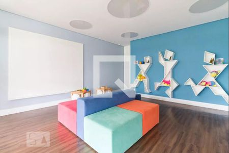 Apartamento para alugar com 49m², 1 quarto e 1 vaga Apartamento para alugar com 49m², 1 quarto e 1 vagaÁrea comum - Brinquedoteca