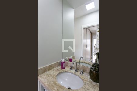 Apartamento para alugar com 49m², 1 quarto e 1 vaga Apartamento para alugar com 49m², 1 quarto e 1 vagaBanheiro