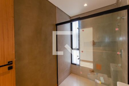 Casa para alugar com 145m², 3 quartos e 1 vaga Casa para alugar com 145m², 3 quartos e 1 vagaBanheiro da suíte