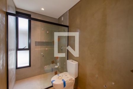 Casa para alugar com 145m², 3 quartos e 1 vaga Casa para alugar com 145m², 3 quartos e 1 vagaBanheiro da suíte