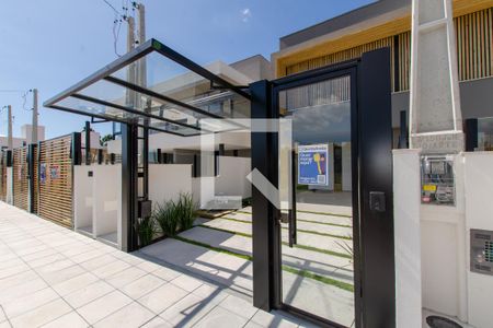 Casa para alugar com 145m², 3 quartos e 1 vaga Casa para alugar com 145m², 3 quartos e 1 vagaFachada