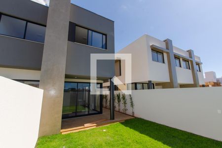 Casa para alugar com 145m², 3 quartos e 1 vaga Casa para alugar com 145m², 3 quartos e 1 vagaQuintal