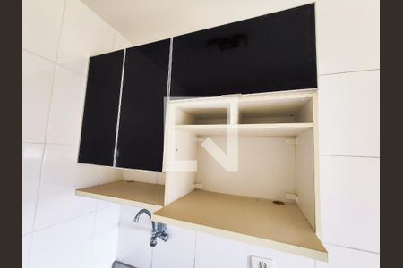 Apartamento para alugar com 40m², 1 quarto e 1 vaga Apartamento para alugar com 40m², 1 quarto e 1 vagaCozinha - Armários