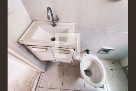 Apartamento para alugar com 40m², 1 quarto e 1 vaga Apartamento para alugar com 40m², 1 quarto e 1 vagaBanheiro - torneira