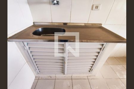 Apartamento para alugar com 40m², 1 quarto e 1 vaga Apartamento para alugar com 40m², 1 quarto e 1 vagaCozinha - Torneira