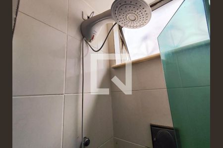 Chuveiro de apartamento para alugar com 1 quarto, 40m² em Quintino Bocaiúva, Rio de Janeiro