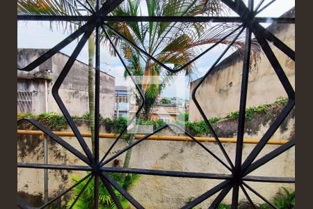 Vista do Quarto de apartamento para alugar com 1 quarto, 40m² em Quintino Bocaiúva, Rio de Janeiro