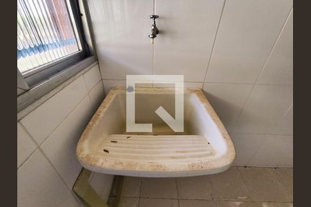 Apartamento para alugar com 40m², 1 quarto e 1 vaga Apartamento para alugar com 40m², 1 quarto e 1 vagaÁrea de Serviço - Tanque