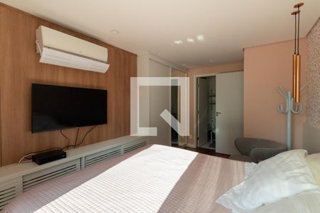 Suíte 1 de apartamento para alugar com 2 quartos, 80m² em Vila Madalena, São Paulo