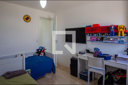 Apartamento à venda com 100m², 3 quartos e 2 vagas Apartamento à venda com 100m², 3 quartos e 2 vagasQuarto