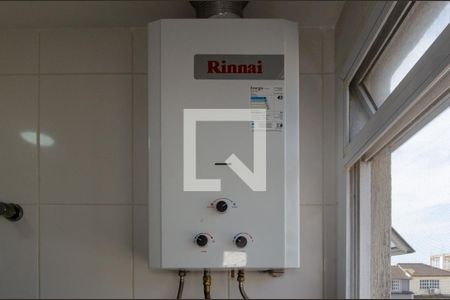 Apartamento à venda com 100m², 3 quartos e 2 vagas Apartamento à venda com 100m², 3 quartos e 2 vagasÁrea de Serviço