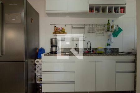 Apartamento à venda com 100m², 3 quartos e 2 vagas Apartamento à venda com 100m², 3 quartos e 2 vagasCozinha