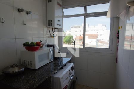 Apartamento à venda com 100m², 3 quartos e 2 vagas Apartamento à venda com 100m², 3 quartos e 2 vagasCozinha