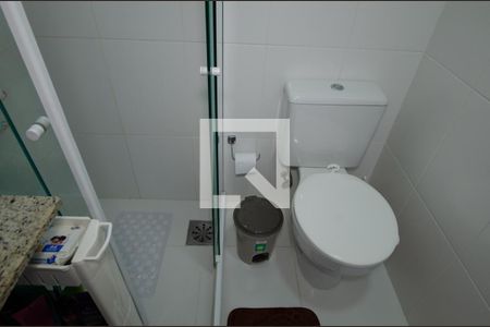 Apartamento à venda com 100m², 3 quartos e 2 vagas Apartamento à venda com 100m², 3 quartos e 2 vagasBanheiro