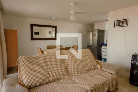 Sala de apartamento à venda com 3 quartos, 100m² em Recreio dos Bandeirantes, Rio de Janeiro