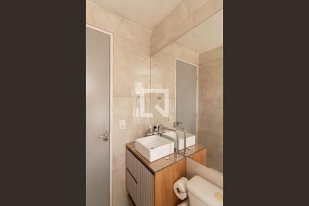 Apartamento à venda com 42m², 2 quartos e sem vagaBanheiro