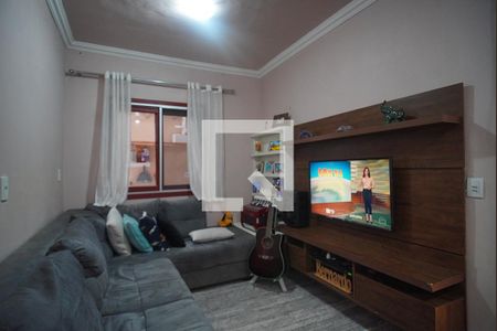 Sala de casa à venda com 2 quartos, 138m² em Santo Afonso, Novo Hamburgo