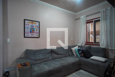 Sala de casa à venda com 2 quartos, 138m² em Santo Afonso, Novo Hamburgo