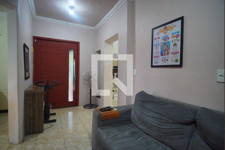 Sala de casa à venda com 2 quartos, 138m² em Santo Afonso, Novo Hamburgo