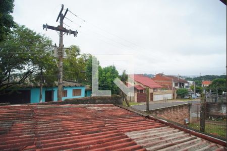 Quarto 1 - Vista de casa à venda com 2 quartos, 138m² em Santo Afonso, Novo Hamburgo