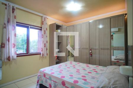 Quarto 1 de casa à venda com 2 quartos, 138m² em Santo Afonso, Novo Hamburgo