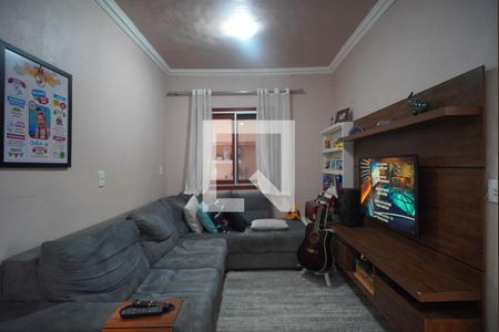 Sala de casa à venda com 2 quartos, 138m² em Santo Afonso, Novo Hamburgo