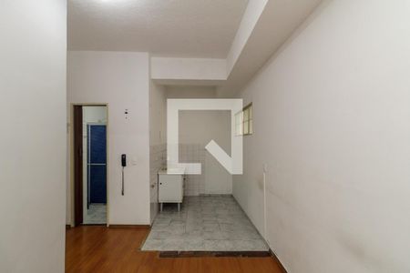 Apartamento à venda com 34m², 2 quartos e sem vagaSala
