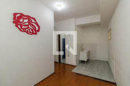 Sala de apartamento para alugar com 2 quartos, 34m² em Centro, São Paulo