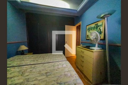 Quarto 1 de apartamento para alugar com 1 quarto, 80m² em Morro do Maluf, Guarujá