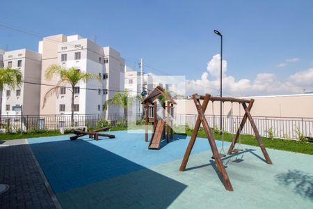 Apartamento à venda com 42m², 2 quartos e sem vagaPlayground